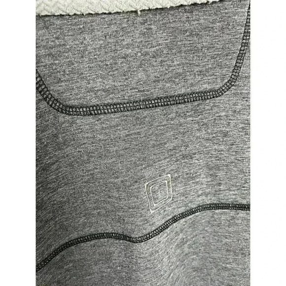 5.11 Tactical Recon Half Zip Long Sleeve Pullover Men's Gray Fleece Lining XL - Picture 13 of 14